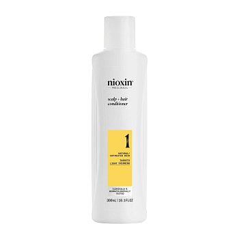 Увлажняющий кондиционер Cистема 1 - Nioxin Scalp Revitalising Conditioner System 1 